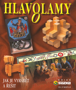Hlavolamy - Cover
