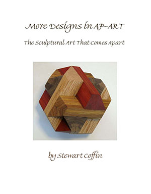 AP-ART A Compendium Of Puzzle Designs (2014) - Front Cover