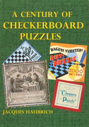 A Century of Checkerboard Puzzles - Cover