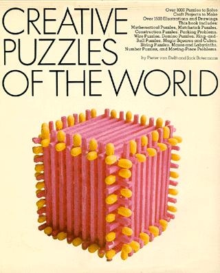 Creative Puzzles of the World - Front Cover