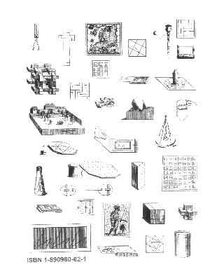 Puzzles from Catel's Cabinet - Sample Page