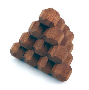 Four-Piece Pyramid