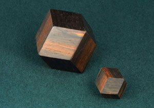 Nested Pennyhedrons (Stewart Coffin)