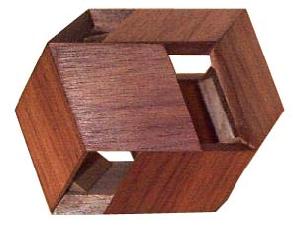 Pennyhedron (Tom Lensch) - Partially Apart