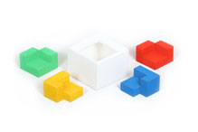 4x4x3 Rhombo Box