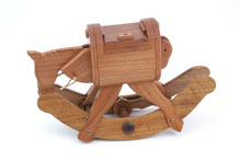 The Rocking Horse Puzzle