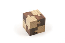 Jigsaw Cube [Black]