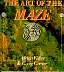 The Art Of The Maze - Front Cover